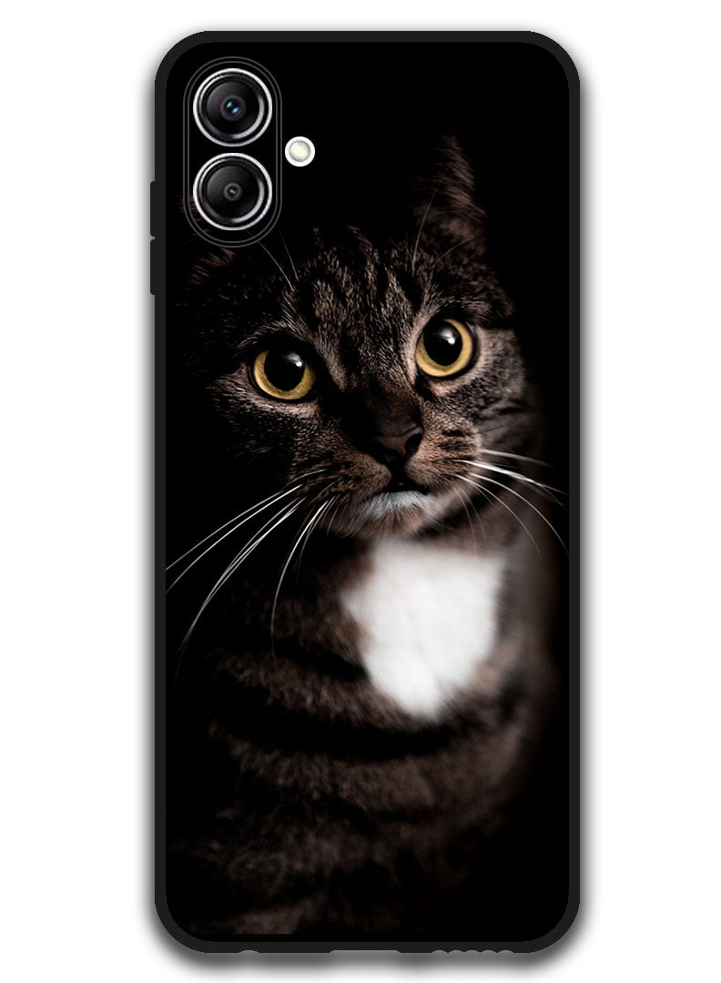 Theodor Case Compatible with Samsung Galaxy A07 6.7 Inch Protection Shockproof Bumper Cover cat_pet - Image 1